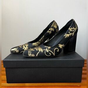 Rachel Comey Khan Heel size 8.5. Worn once and too small for me.